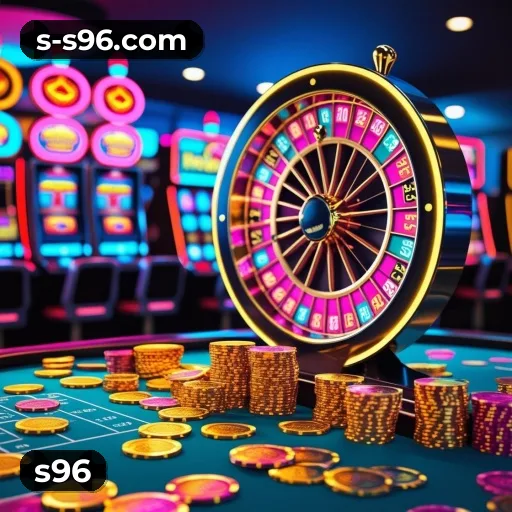 s96 ajuda online — chat de suporte no aplicativo oficial