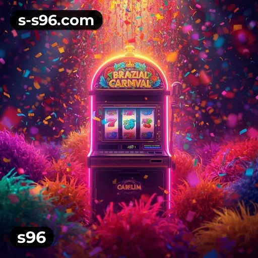 s96 bônus — cashback 15 por cento e níveis VIP