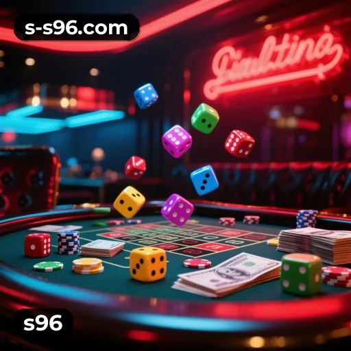 s96 cadastro — tela de formulário no app oficial