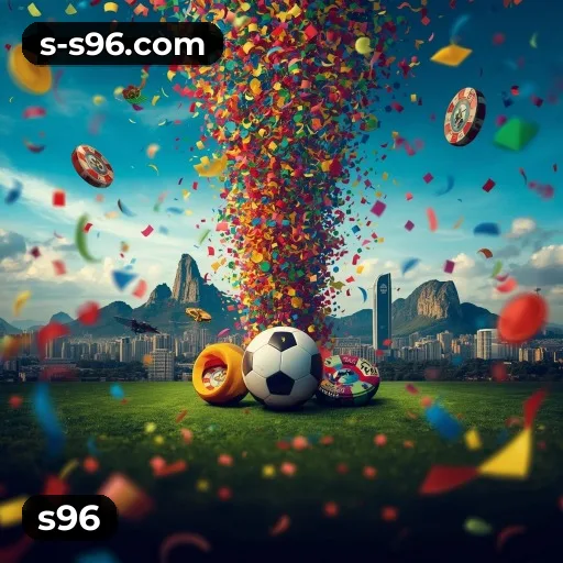 s96 login — painel de entrada no app oficial
